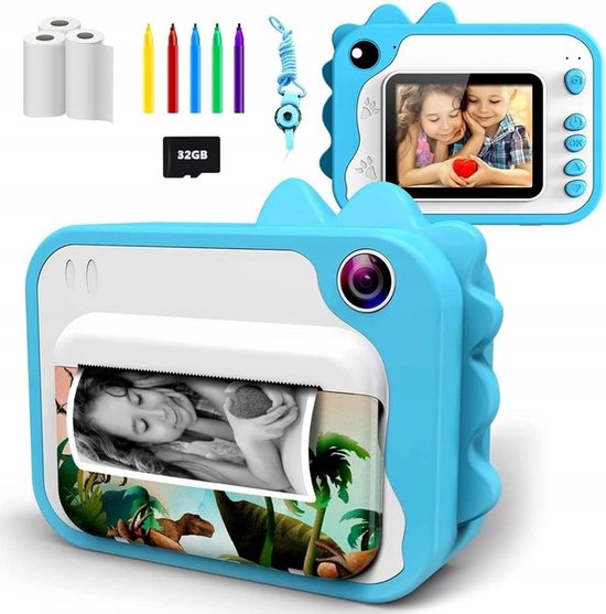 Prijzen Vergelijken | Digitale Kindercamera HD 1080p | Frozen