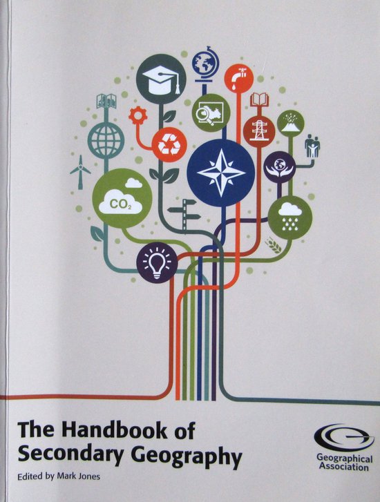 The Handbook of Secondary Geography - Advice for UK teachers | bol