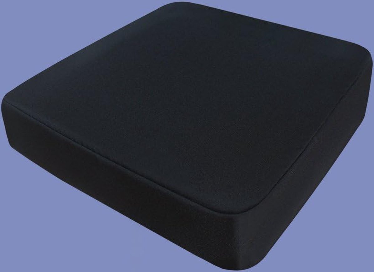 Goodivery ® Comfortabel Gel Foam Zitkussen voor Optimale Ondersteuning in Rolstoel, Auto en Bureau