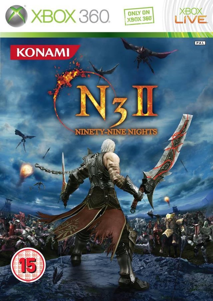 Ninety-Nine Nights (N3) II
