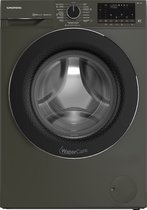 Bol.com GRUNDIG GW7P5941089M WASMACHINE - ANTRACIET INHOUD: 9 KILO / 1400 TOEREN aanbieding
