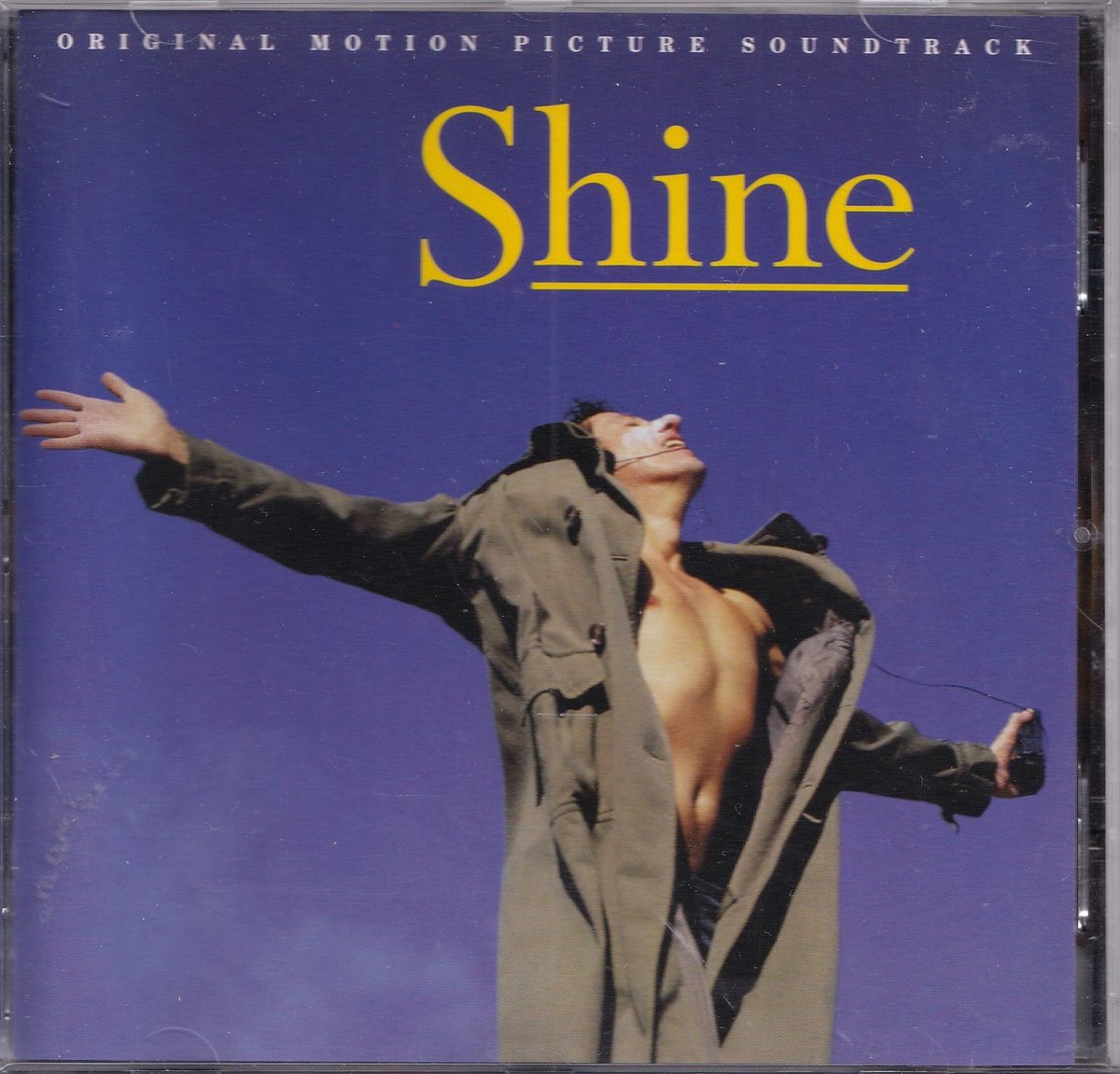 Shine, Orginal Motion Picture Soundtrack - David Hirschfelder, diverse componisten
