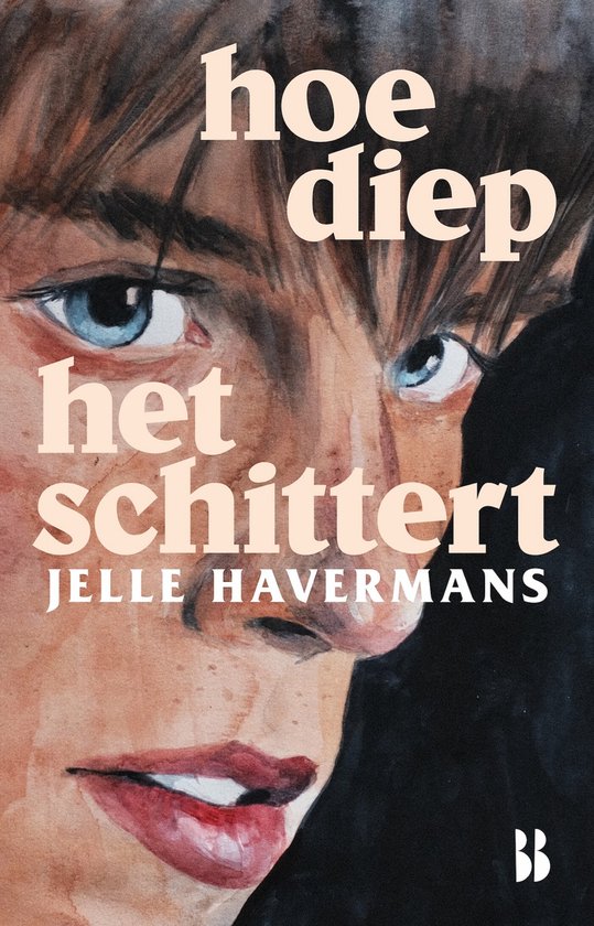 Hoe diep het schittert - cover