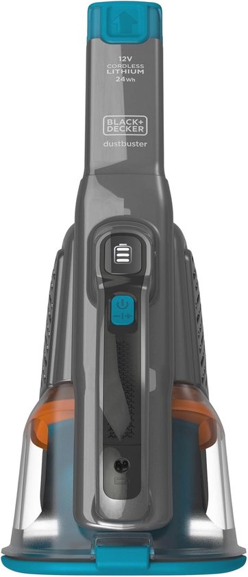 Black & Decker® PV1820L-QW Pivot - Draadloze Kruimeldief - Review