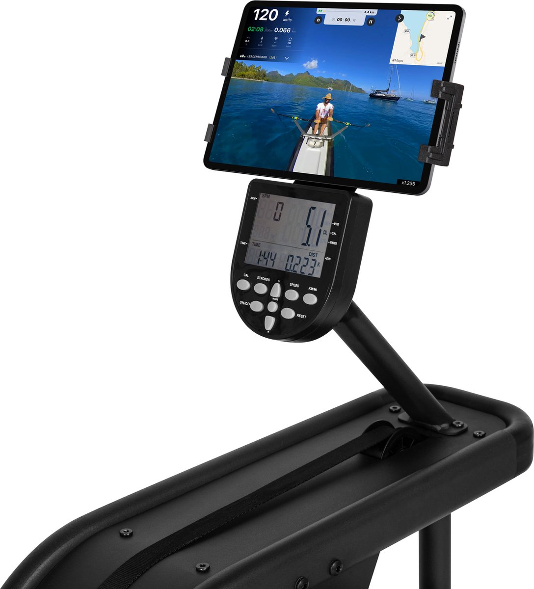 Afbeelding 3 van VirtuFit Water Resistance AQUA200i Roeitrainer