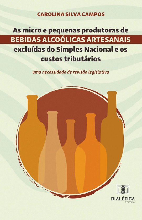 As micro e pequenas produtoras de bebidas alcoólicas artesa ... - cover
