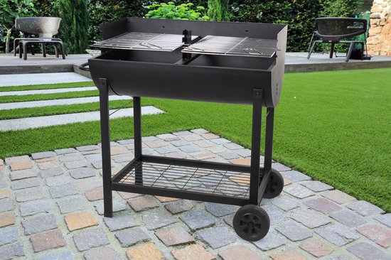 BARBECUE 102X55X95CM van Merkloos — afbeelding 5