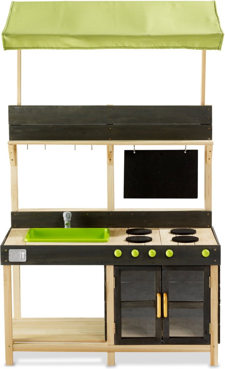 EXIT Yummy 300 houten buitenkeuken - naturel