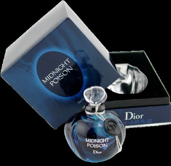 Christian Dior Midnight Poison Pure Parfum - Vintage parfum - 7,5