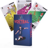 WEBU Voetbalkaarten - Voetbal Spullen - Voetbal Trainingskaarten - Voetbaltraining - Voetbal - Voetbalspel - Trainingsmateriaal - Unieke Methode - Voor Voetballers en Trainers