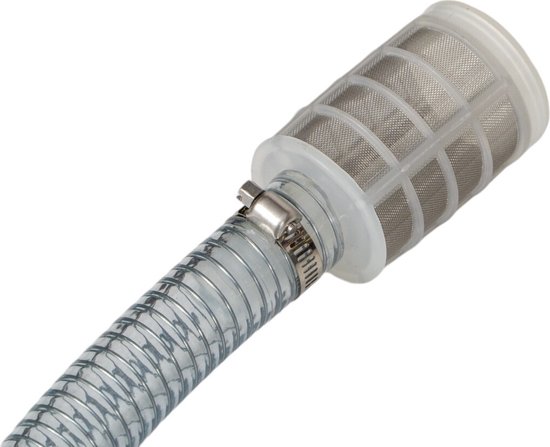 Set dieselpomp 230V, pistool, slangen MW Tools PD40230VKIT van Merkloos — afbeelding 3