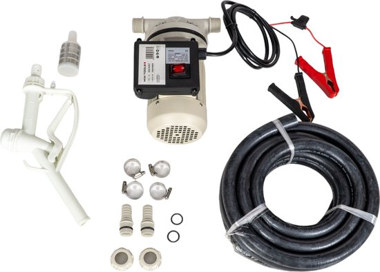 Pompset Adblue standaard 12V MW Tools PAD12VKIT — afbeelding 4