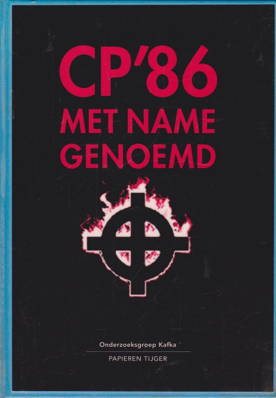 9789067280969 - CP'86 met name genoemd