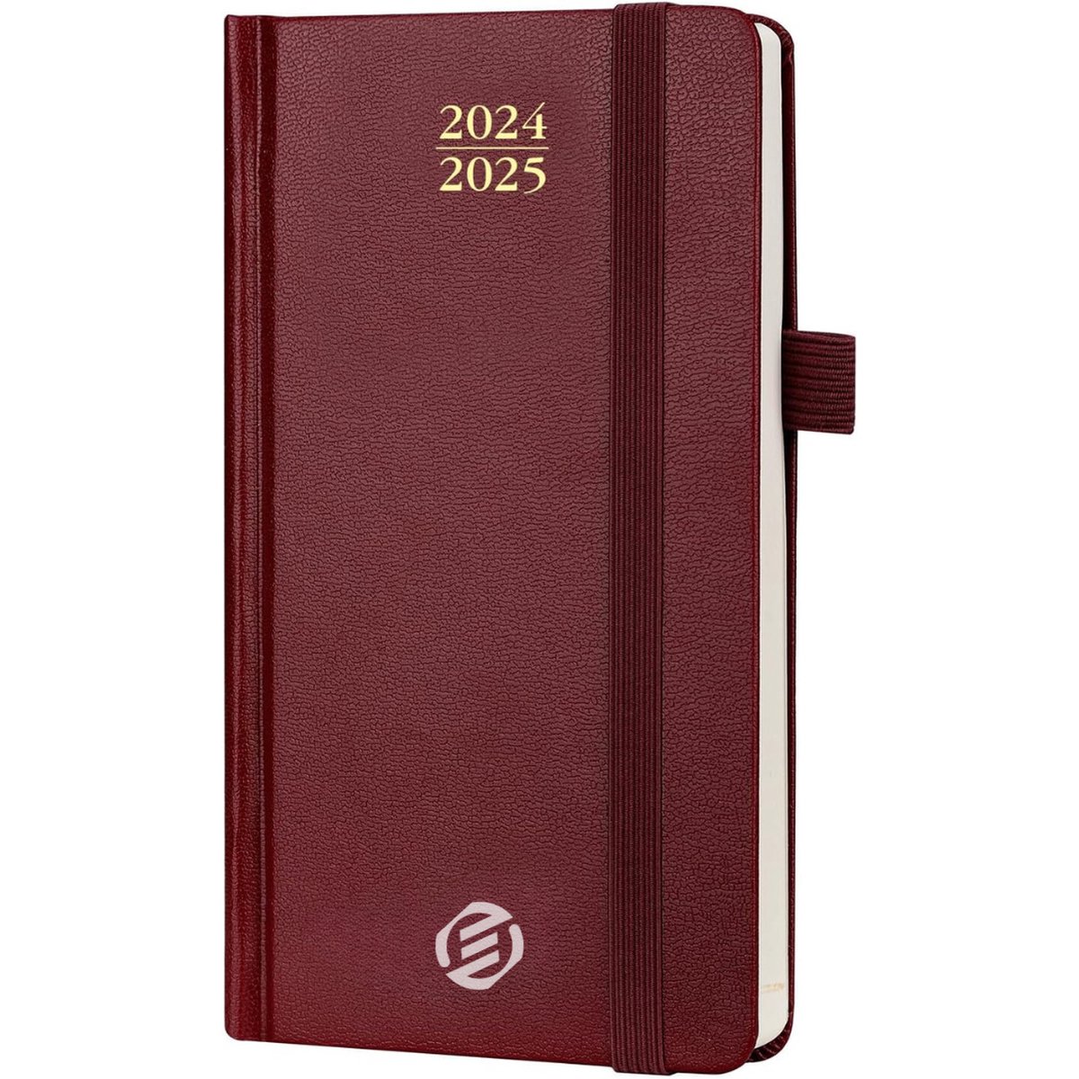 Equivera Weekplanner 2025 - Weekly Planner - Agenda - Kalender - Maandplanner - Famillieplanner