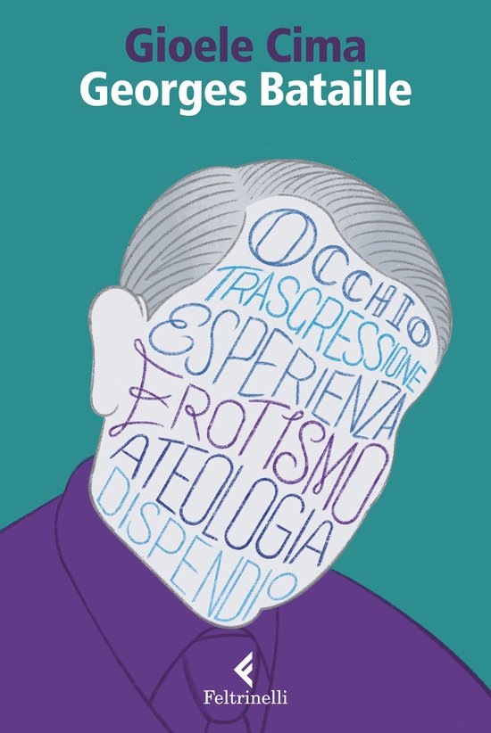 Georges Bataille - cover