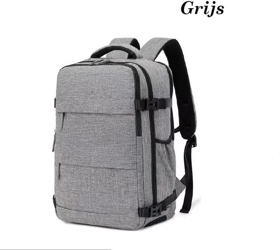 Aventury Rugzak Laptoptas 17 inch Dames en Heren Anti Diefstal Waterdicht . bol