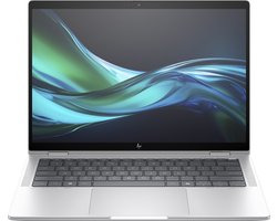 HP Elite x360 1040 G11 Intel Core Ultra 5 135H Hybride (2-in-1) 35,6 cm (14") Touchscreen WUXGA 32 GB LPDDR5x-SDRAM 512 GB SSD Wi-Fi 6E (802.11ax) Windows 11 Pro AI PC Zilver