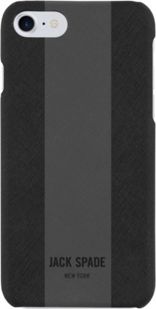 Kate Spade Jack Spade Stripe Case Zwart voor Apple iPhone 7/8/SE 2020 van Kate Spade — afbeelding 3