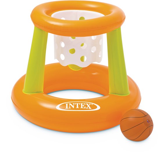 Foto: Intex floating basketball leeftijd 3 