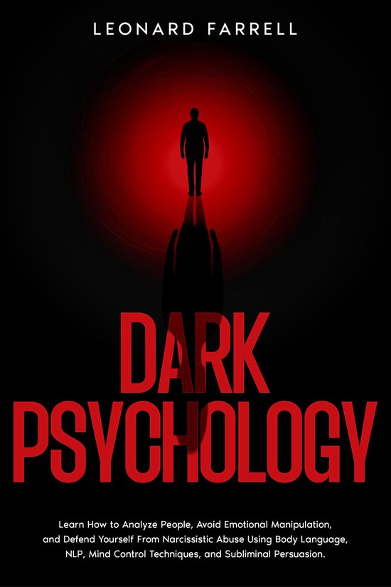 Foto: Dark psychology