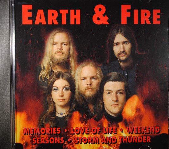 Earth & Fire