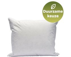 Altijdgoedslapen gerecycled Nextlife dons Hoofdkussen Bloesem 60x70 cm.