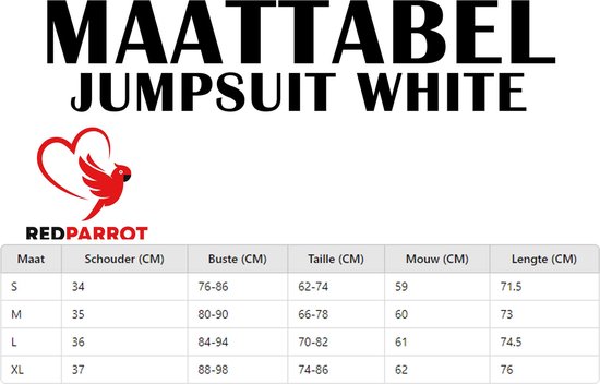 Combinaison sexy décolleté ouvert - Body - Wit - Femme