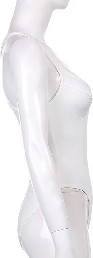 Combinaison sexy décolleté ouvert - Body - Wit - Femme
