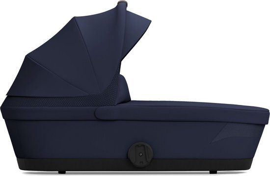 Cybex Melio - Reiswieg - Ocean Blue van Cybex — afbeelding 3