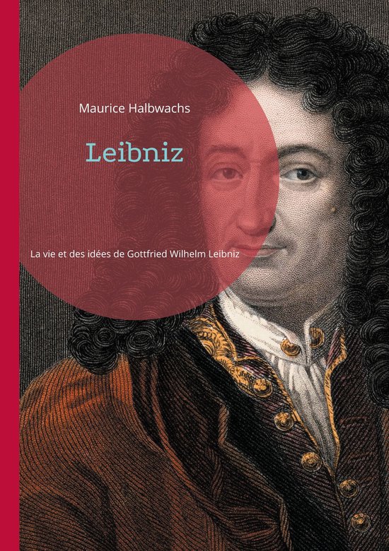 Leibniz - cover