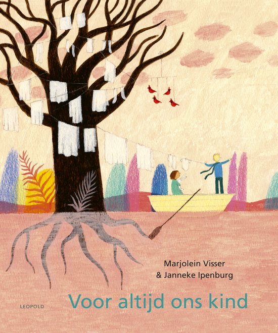 Voor altijd ons kind - cover