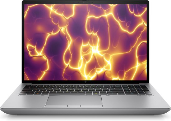 HP ZBook Fury 16 G11 Mobile Workstation PC Intel® Core™ i9 i9-14900HX Mobiel werkstation 40,6 cm (16") WUXGA 32 GB DDR5-SDRAM 1 TB SSD NVIDIA RTX 3500 Ada Wi-Fi 7 (802.11be) Windows 11 Pro Grijs