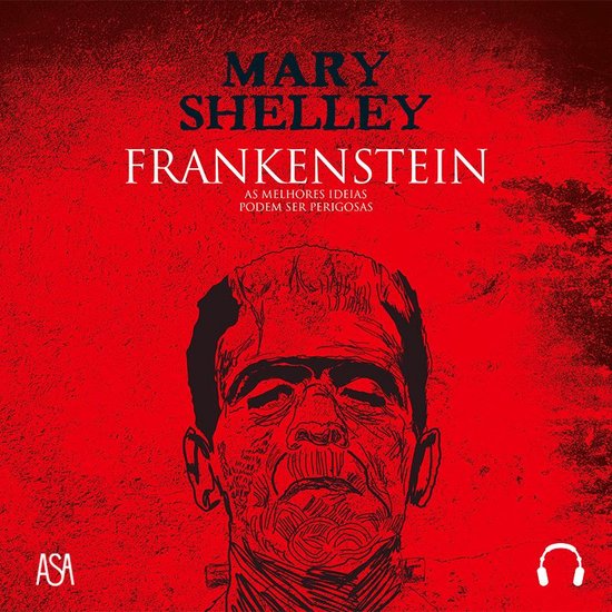 Frankenstein - cover