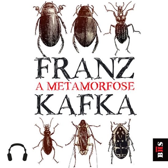 BIS - A Metamorfose - cover