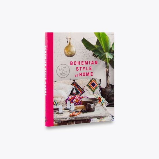Bohemian Style at Home - cover