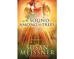 Omslag van A Sound Among the Trees