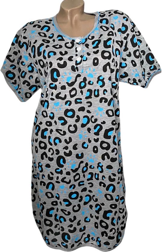 Clearlove Nachthemd Damen Geburt Stillnachthemd Kurzarm Nachtwäsche Umstandskleidung V-Ausschnitt Sleepwear Gestreift Schlafshirt mit Stillfunktion (Verpackung MEHRWEG), B-Armeegrün, M Clearlove Nachthemd Damen Geburt Stillnachthemd Kurzarm Nachtwäsche Umstandskleidung V-Ausschnitt Sleepwear Gestreift Schlafshirt mit Stillfunktion (Verpackung MEHRWEG), B-Armeegrün, M