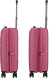 Mandarina Duck LOGODUCK + EXPANDABLE CABIN TROLLEY - Bagaglio a mano