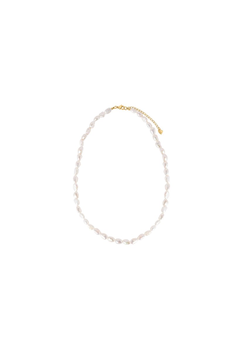 Margot Bardot Lilou Ketting Pearl