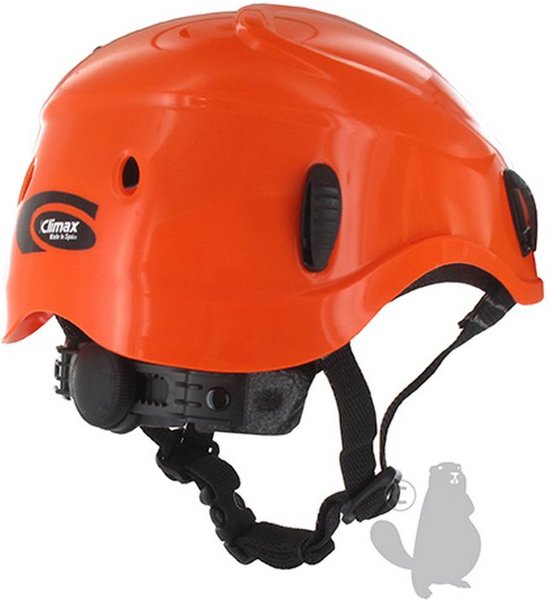 Climax Geventileerde ABS veiligheidshelm van Climax — afbeelding 3