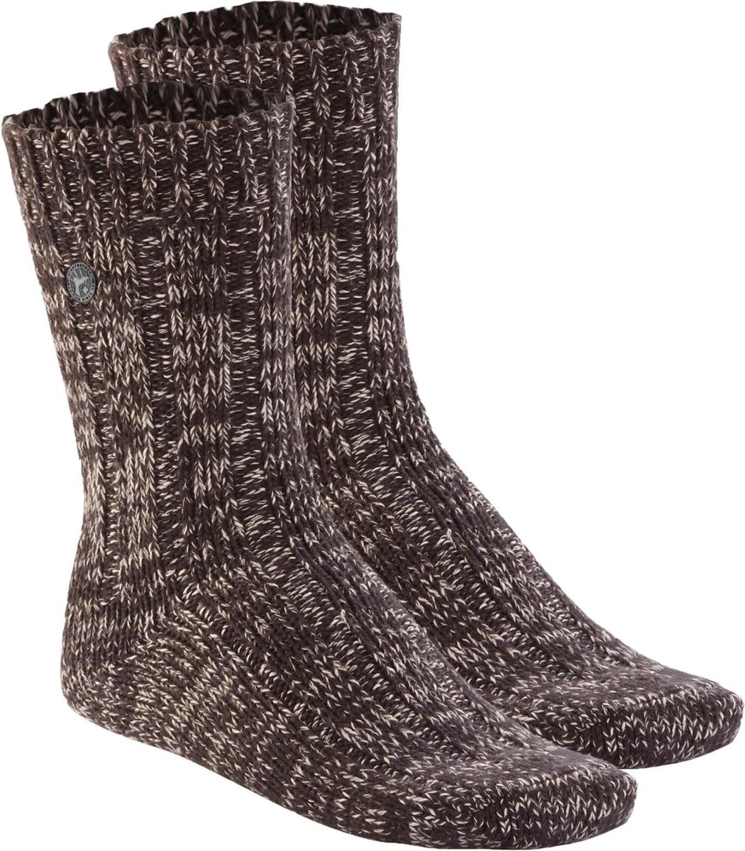 BIRKENSTOCK Sokken Set van 2 Bruin