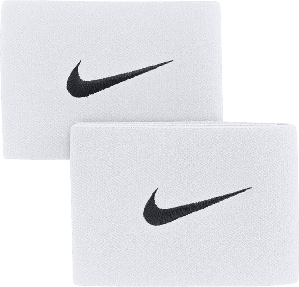 Nike Guard Stay II Sokophouders Unisex – One Wit