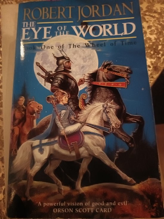 The Eye of the World