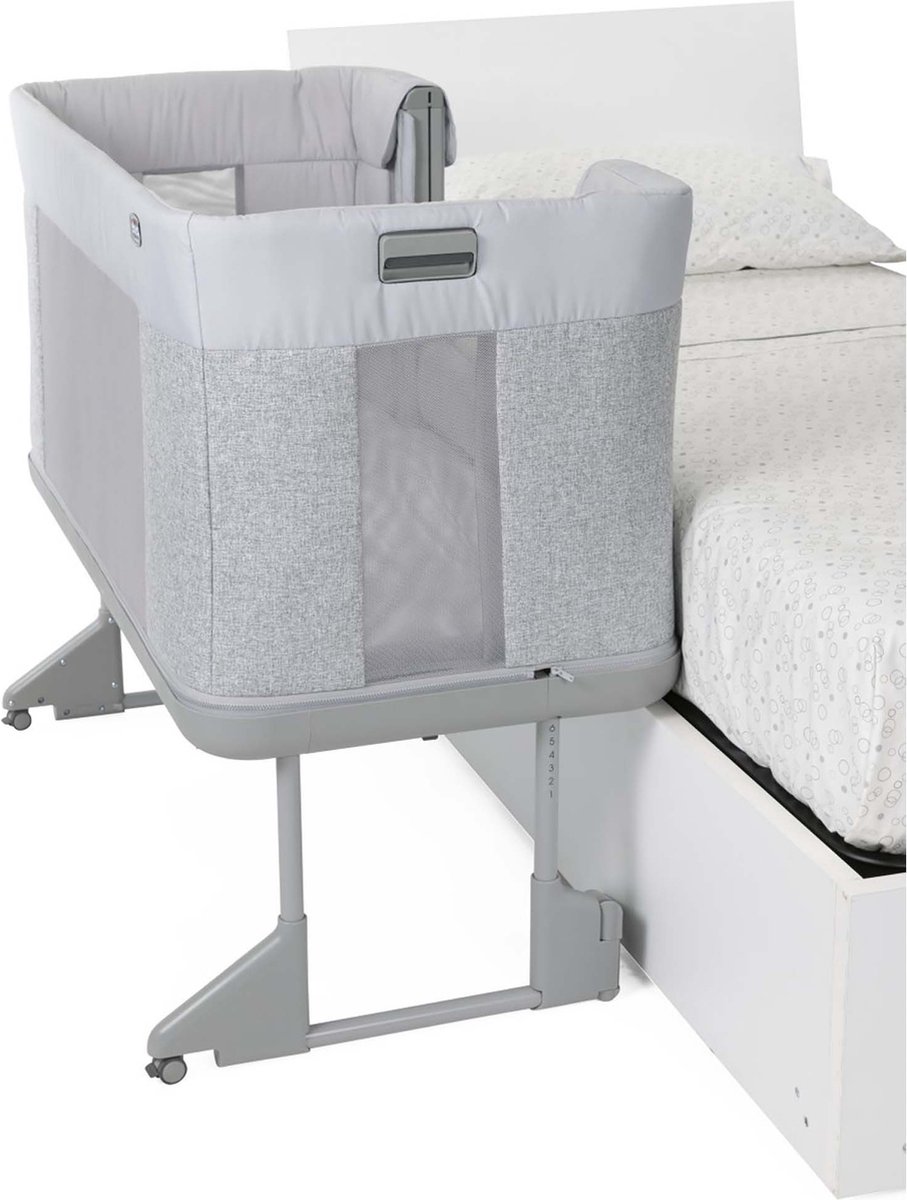 Chicco Forever Next2Me Co-Sleeper - Ash Grey – foto 5