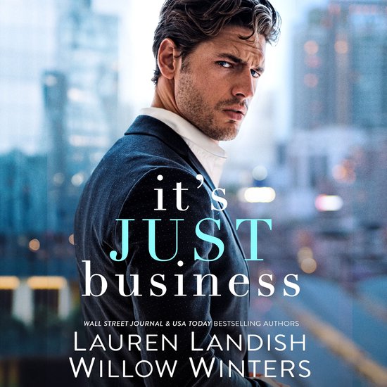 It's Just Business - cover
