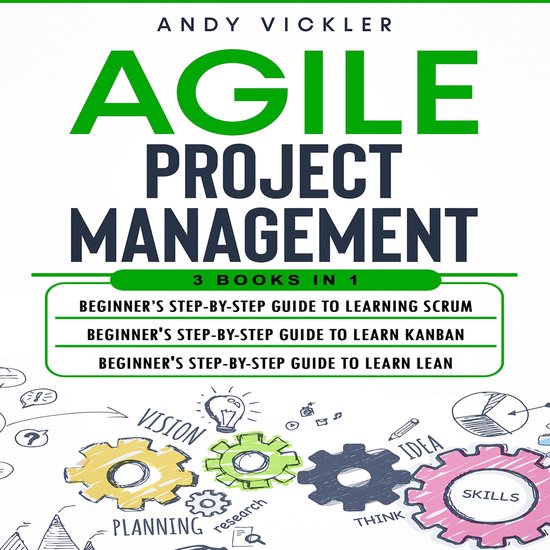 Agile Project Management - cover