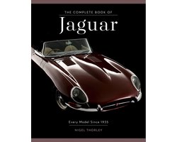 The Complete Book of Jaguar