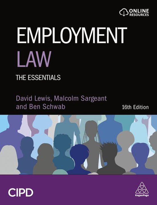 Employment Law - cover
