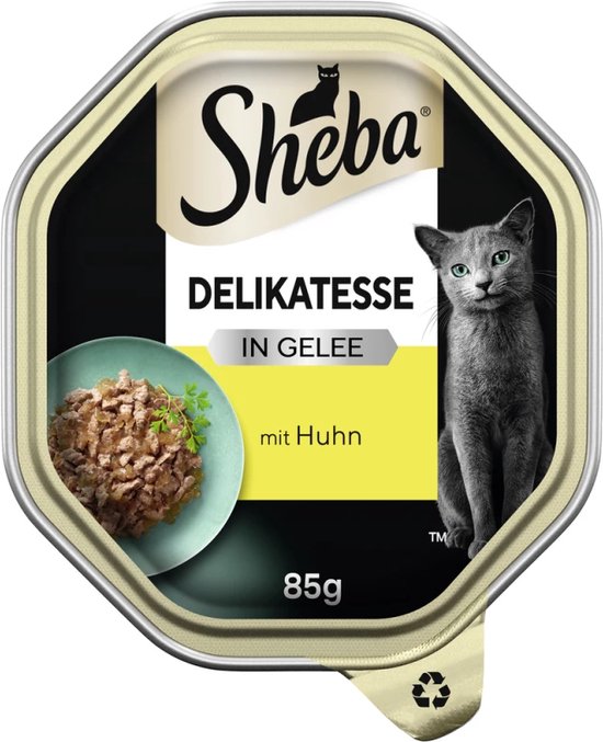 WHISKAS 1 - Classic Kattenvoer natvoer Selectie in saus Maaltijdzakjes 40 x 85 g | Makro Nederland WHISKAS 1 - Classic Kattenvoer natvoer Selectie in saus Maaltijdzakjes 40 x 85 g | Makro Nederland