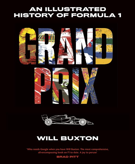 Grand Prix - cover